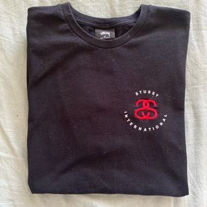 STUSSY International Tee